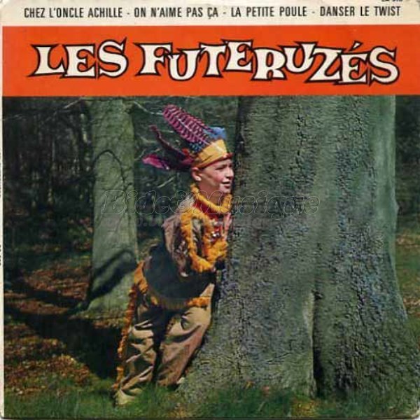Les Futéruzés - Danser le twist