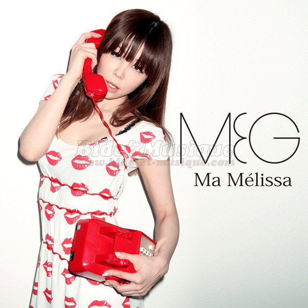 Meg - Ma Mélissa