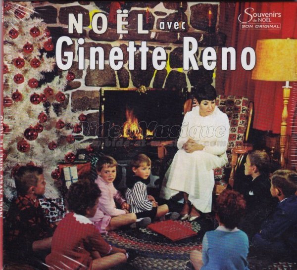 Ginette Reno - Spécial Noël