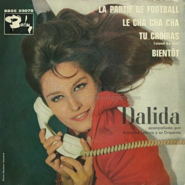 Dalida - Spécial Foot