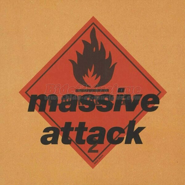 Massive Attack - 90'