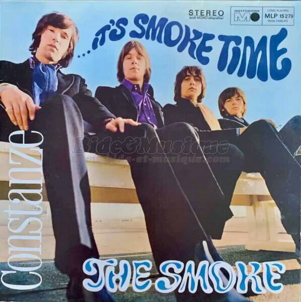The Smoke - drogue c'est du Bide, La