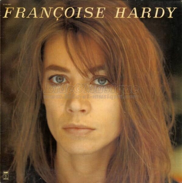 Françoise Hardy et Jacques Dutronc - Brouillard dans la rue Corvisart
