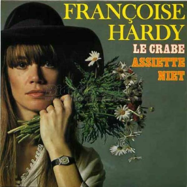 Françoise Hardy - Pêcheurs de bides