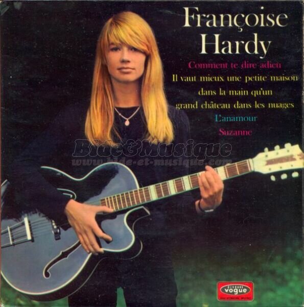 Françoise Hardy - Suzanne