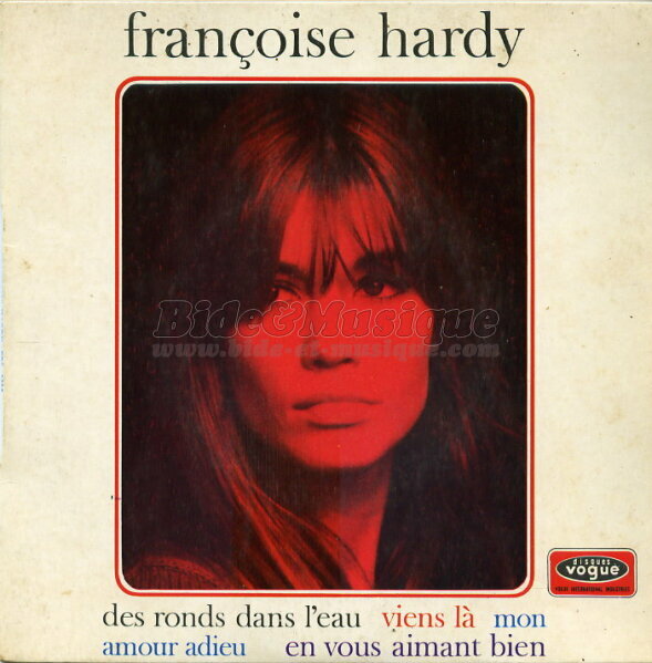 Françoise Hardy - Spécial Françoise Hardy