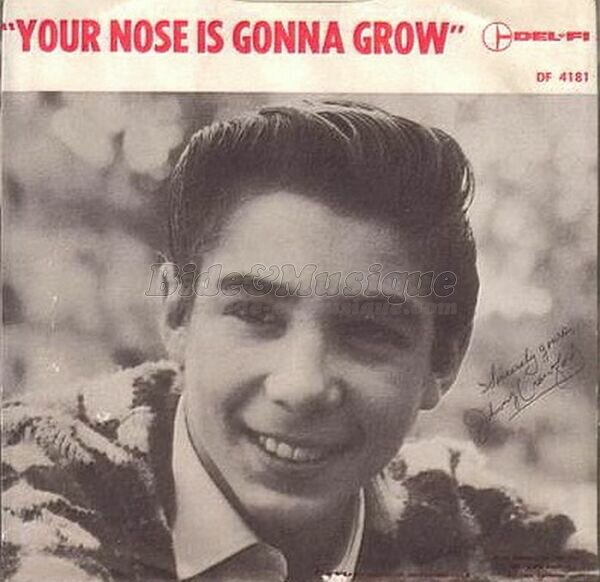 Johnny Crawford - V.O. V.F. (version anglophone)