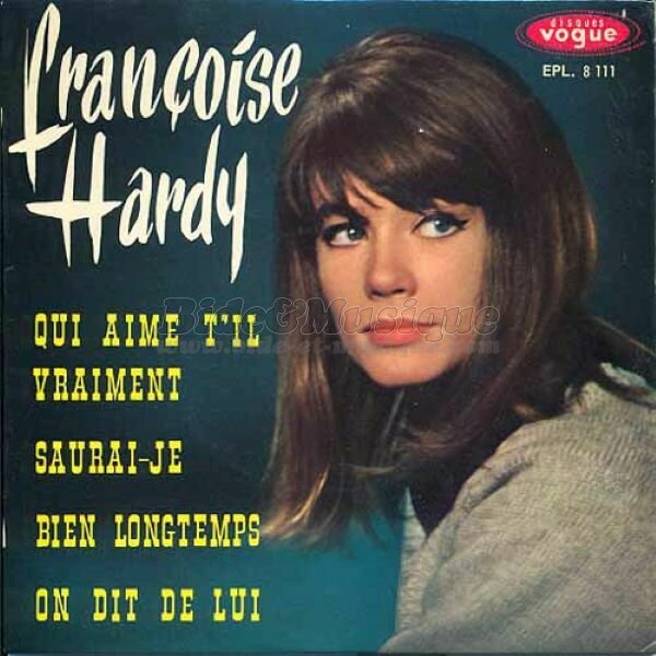Françoise Hardy - Spécial Françoise Hardy