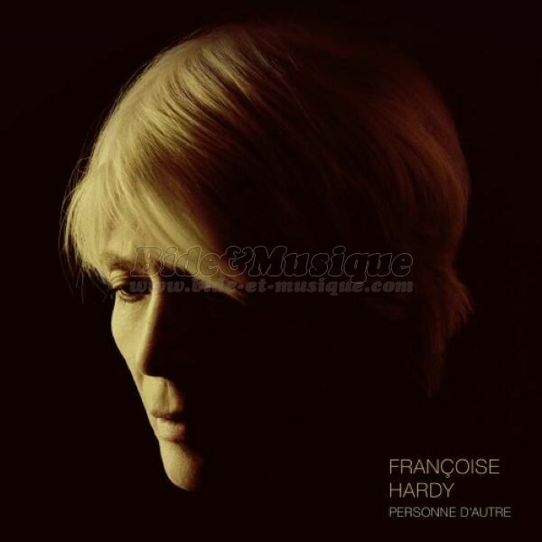 Françoise Hardy - Reprise surprise ! [couplée avec l'original]