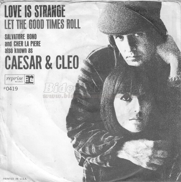 Caesar & Cleo - Reprise surprise ! [couplée avec l'original]