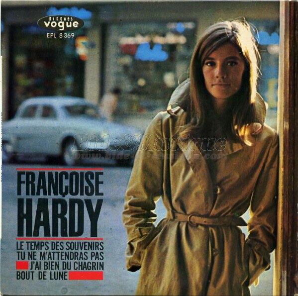 Françoise Hardy - Spécial Françoise Hardy