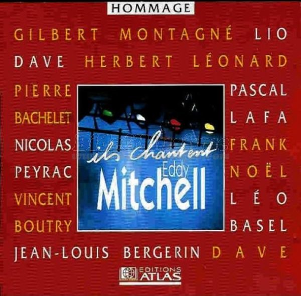 Herbert Léonard - Couleur menthe à l'eau