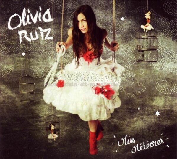 Olivia Ruiz - Les crèpes aux champignons