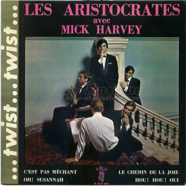 Les Aristocrates - C'est pas méchant