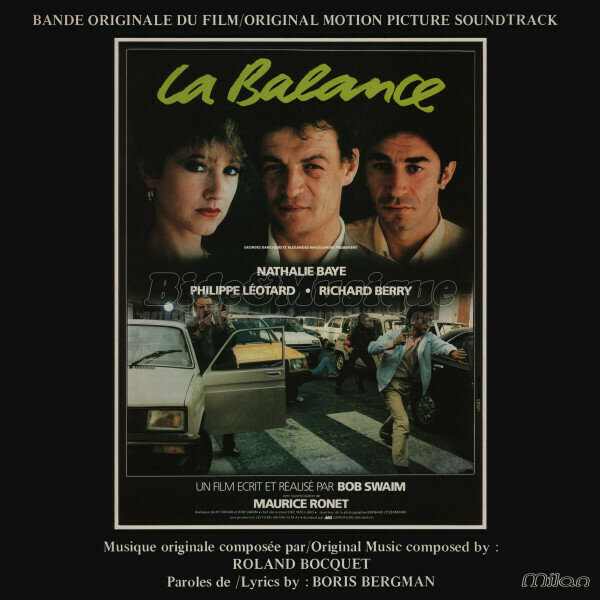 Eléonore Lytton - La balance