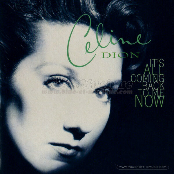 Céline Dion - The power of the dream