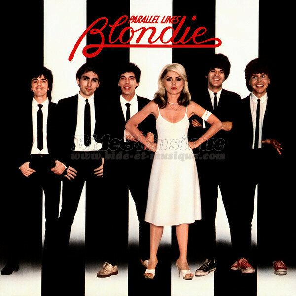 Blondie - Once I had a love (The Disco Song démo 1978)