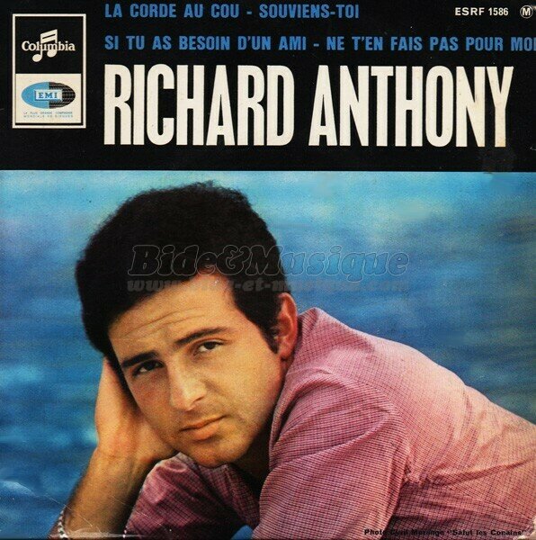 Richard Anthony - Sea, sex and bides: vos bides de l'été !