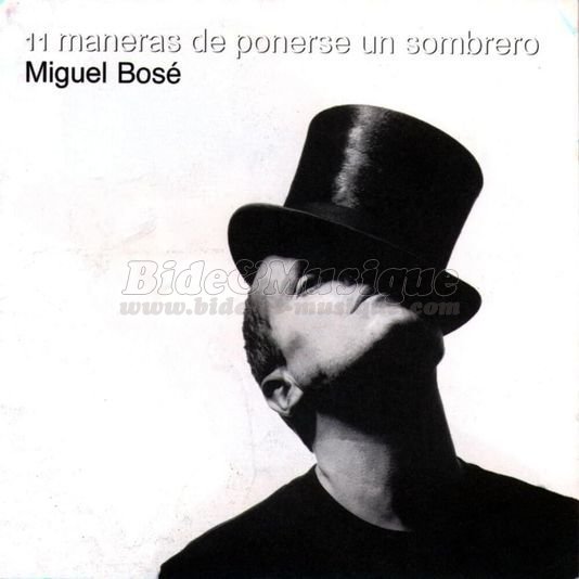 Miguel Bosé - La mer