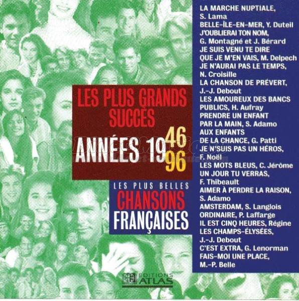 Adamo - Prendre un enfant par la main