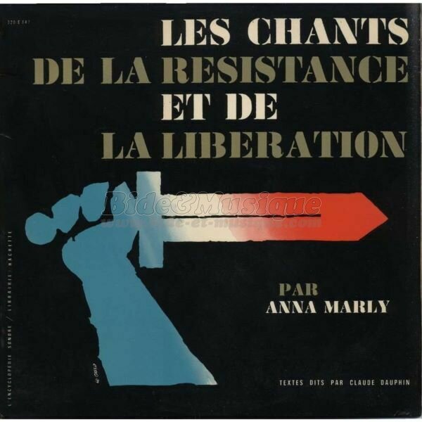 Anna Marly - Bid'engagé