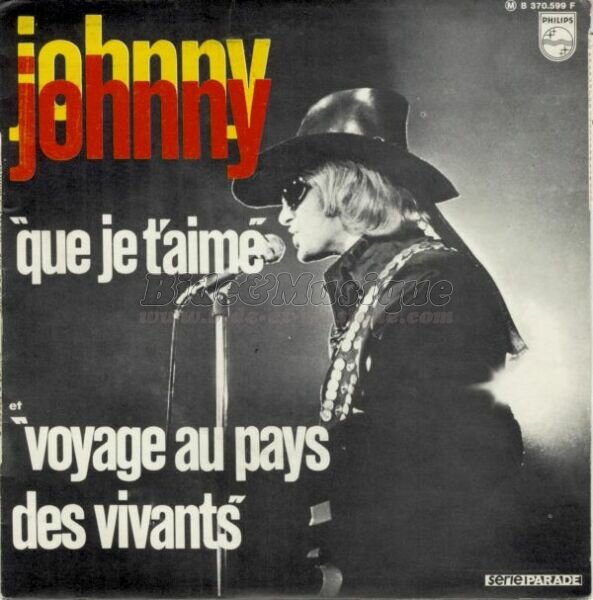 Johnny Hallyday - Reprise surprise ! [couplée avec l'original]