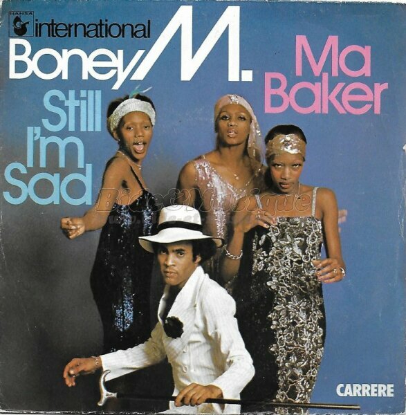 Boney M. - Reprise surprise ! [couplée avec l'original]