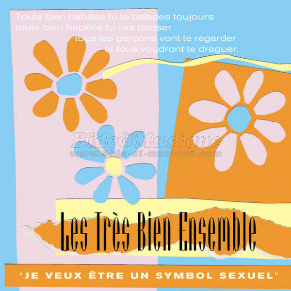 Très Bien Ensemble, Les - Gainsbide