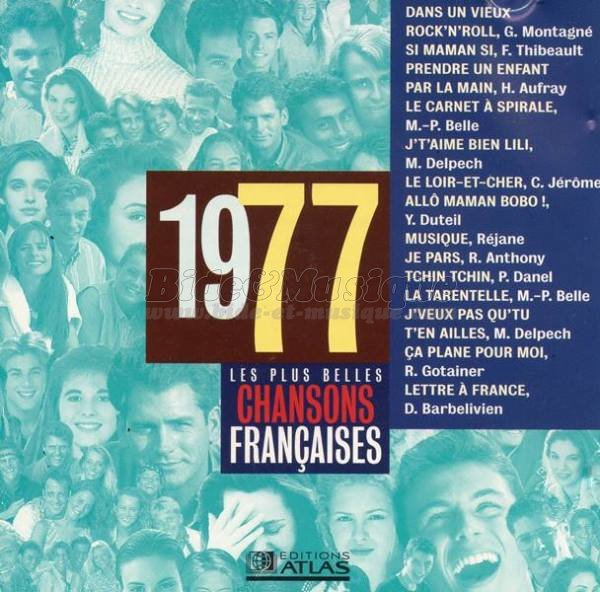 Gilbert Montagné - Dans un vieux rock'n'roll