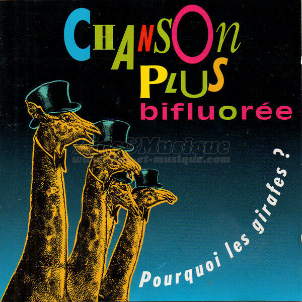 Chanson plus bifluorée - instant tango, L'