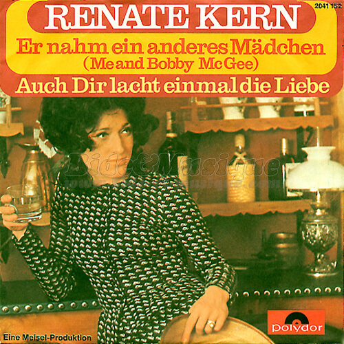 Renate Kern - Spécial Allemagne (Flop und Musik)