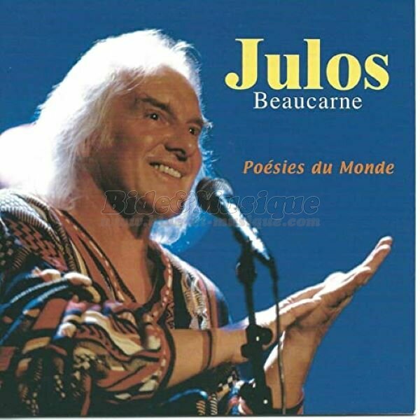 Julos Beaucarne - Lettre à des amis perdus
