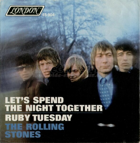 The Rolling Stones - Ruby Tuesday