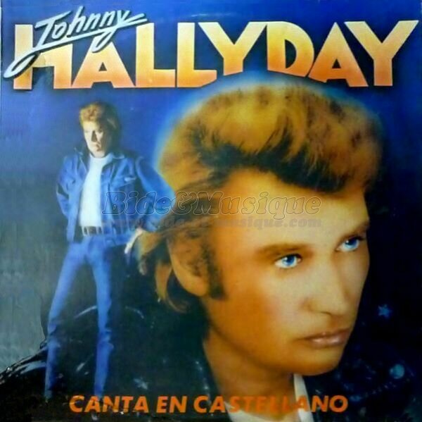 Johnny Hallyday - Olé, c'est l'español !