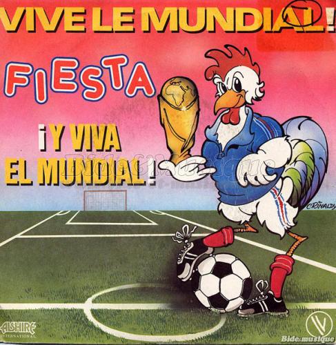Fiesta - Spécial Foot