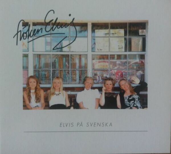Fröken Elvis - Psykopat