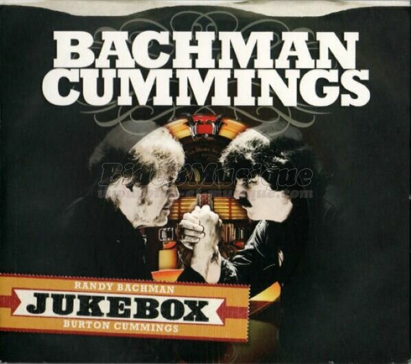 Randy Bachman & Burton Cummings - Reprise surprise ! [couplée avec l'original]