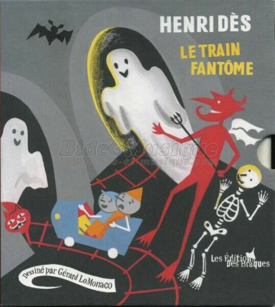 Henri Dès - Bidomnibus, Le