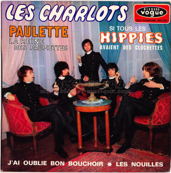 Charlots, Les - Délire