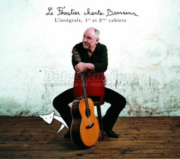 Maxime Le Forestier - Les amoureux des bancs publics