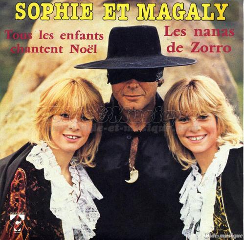 Sophie et Magaly - C'est la belle nuit de Noël sur B&M