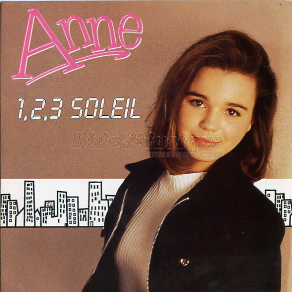 Anne - On va faire une fête