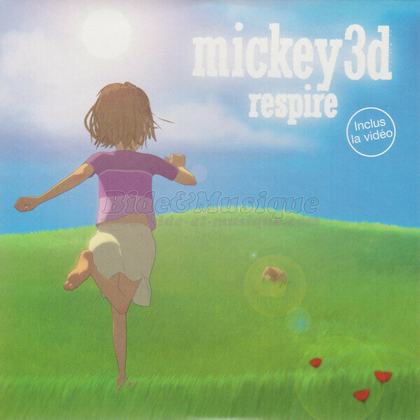 Mickey 3D - Ecolobide