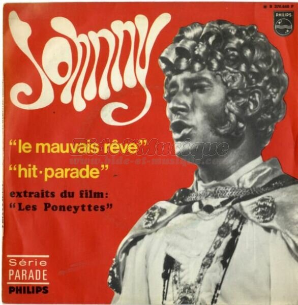Johnny Hallyday - Le mauvais rêve