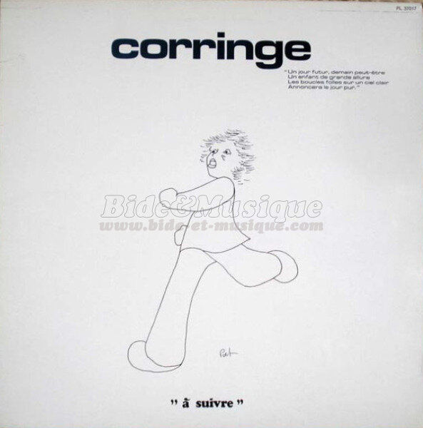 Michel Corringe - Bid'engagé