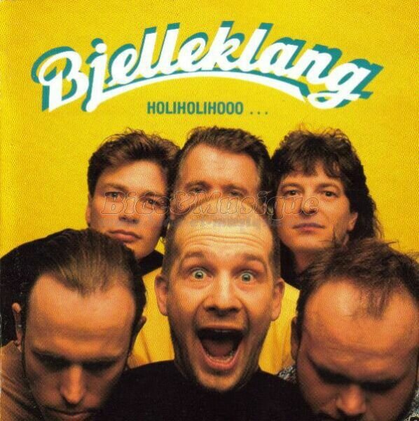 Bjelleklang - Rød, rød vin