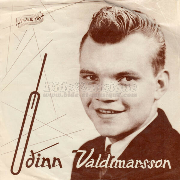 �“ðinn Valdimarsson - Útlaginn