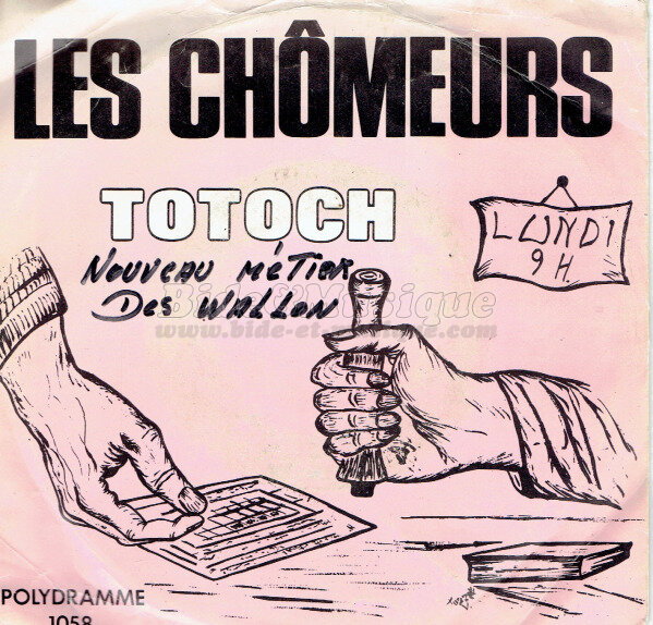 Totoche - Les chômeurs