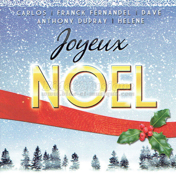 Les Aristocrates - Noël en musique