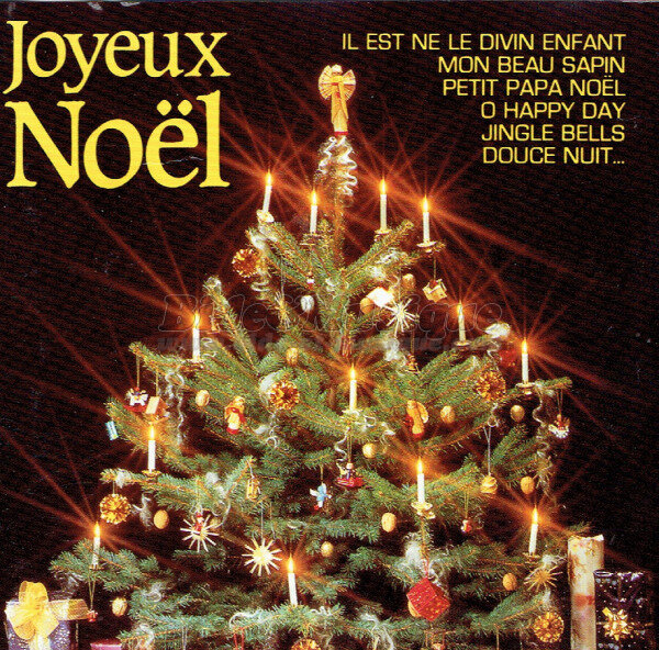John William - Chantez tous avec moi Noël